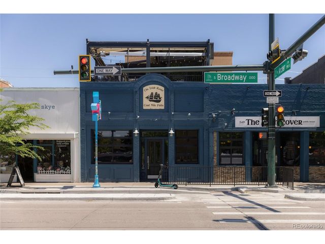 534 W 4th Ave, Denver, CO 80223
