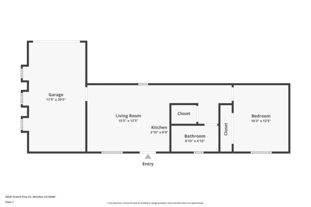 26541 Scotch, Menifee, CA 92584