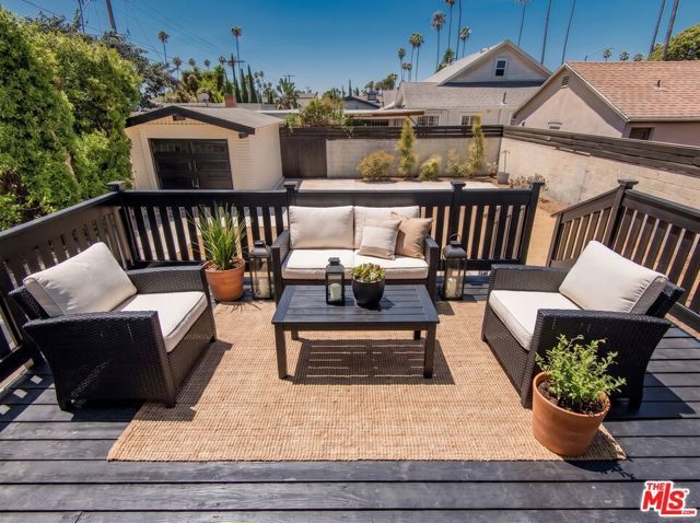 4530 W Washington Boulevard, Los Angeles, CA 90016