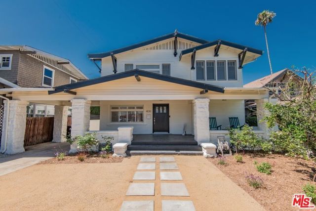 4530 W Washington Boulevard, Los Angeles, CA 90016