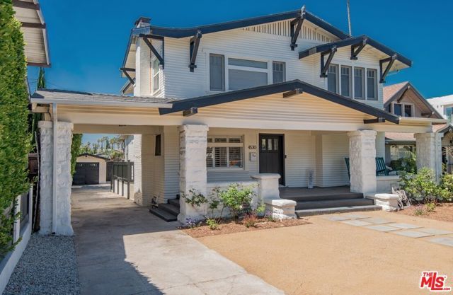 4530 W Washington Boulevard, Los Angeles, CA 90016