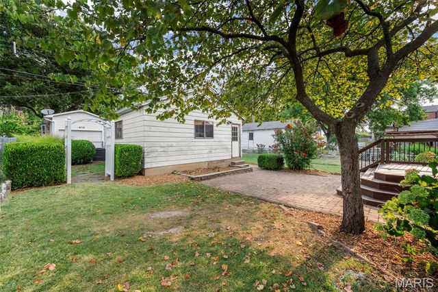 6709 Lansdowne Avenue, St Louis, MO 63109