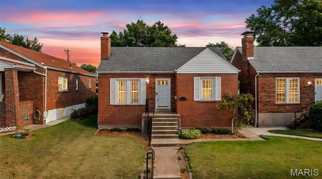 6709 Lansdowne Avenue, St Louis, MO 63109