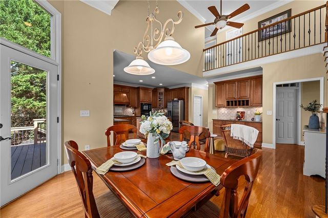 325 N Brooke Drive, Canton, GA 30115