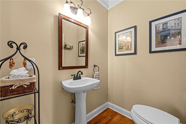 325 N Brooke Drive, Canton, GA 30115