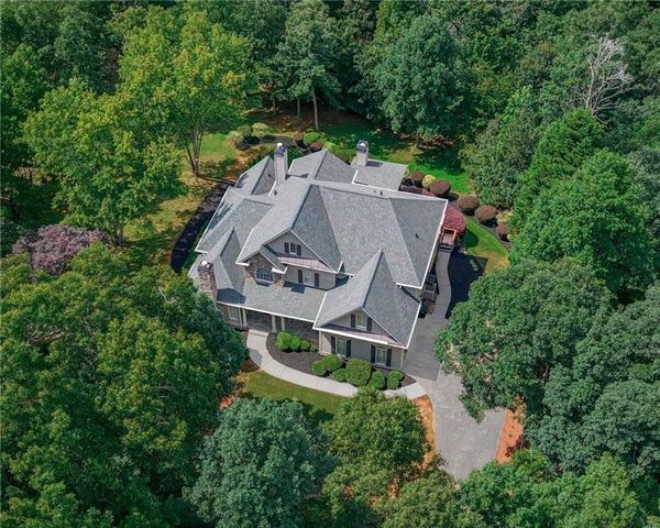 325 N Brooke Drive, Canton, GA 30115