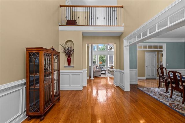 325 N Brooke Drive, Canton, GA 30115