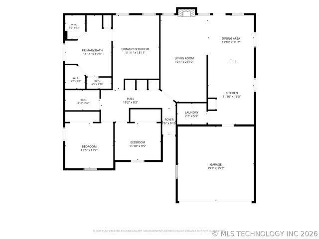 11915 N 108th East Avenue, Collinsville, OK 74021