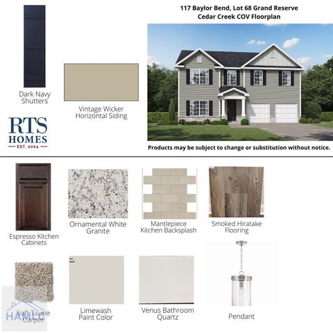 117 Baylor Bend, Hinesville, GA 31313