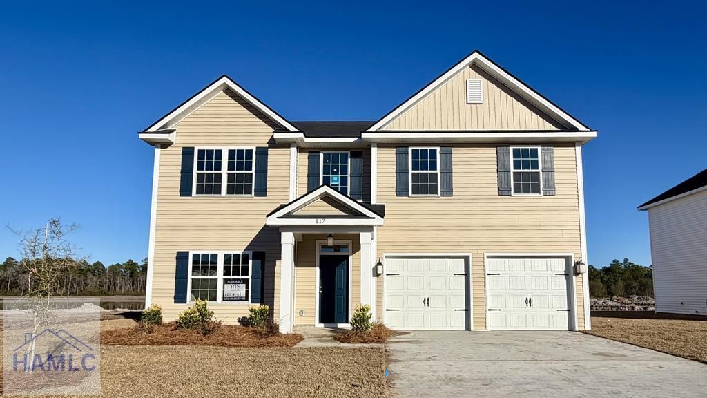 117 Baylor Bend, Hinesville, GA 31313