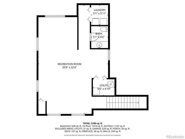 15993 E Loyola Dr, Aurora, CO 80013