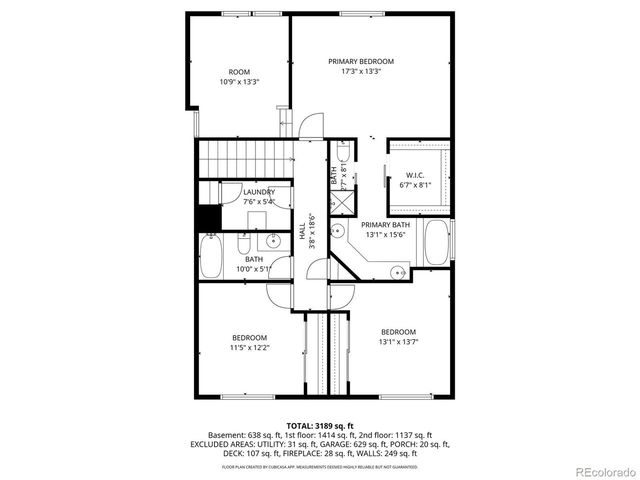 15993 E Loyola Dr, Aurora, CO 80013