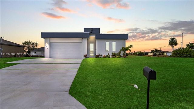 1222 Nelson Rd N, Cape Coral, FL 33993