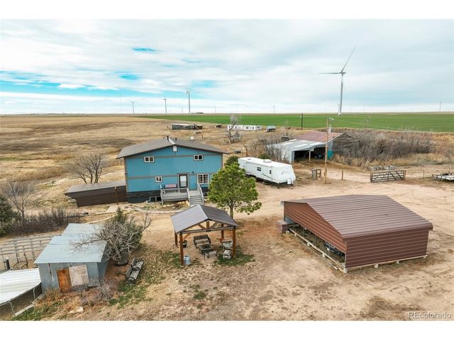 53647 County Road 36.4, Genoa, CO 80818