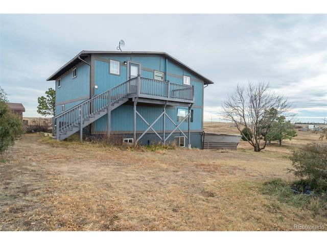 53647 County Road 36.4, Genoa, CO 80818