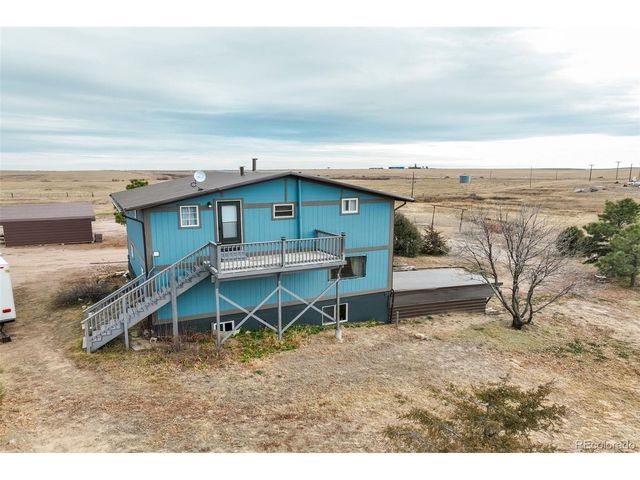 53647 County Road 36.4, Genoa, CO 80818
