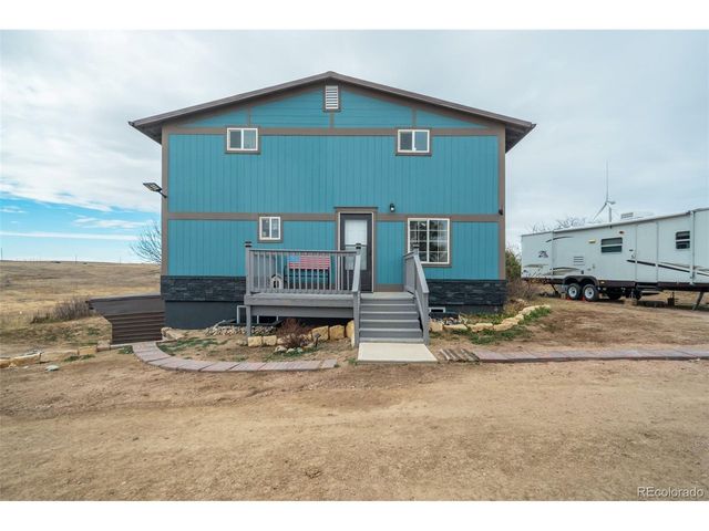 53647 County Road 36.4, Genoa, CO 80818