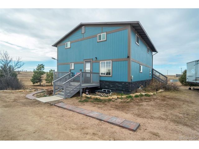53647 County Road 36.4, Genoa, CO 80818