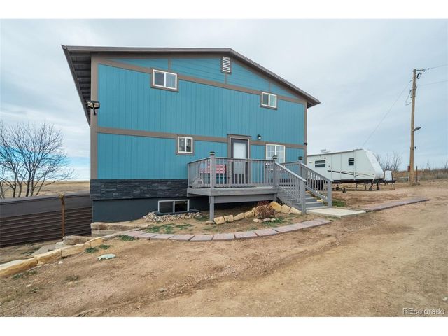 53647 County Road 36.4, Genoa, CO 80818