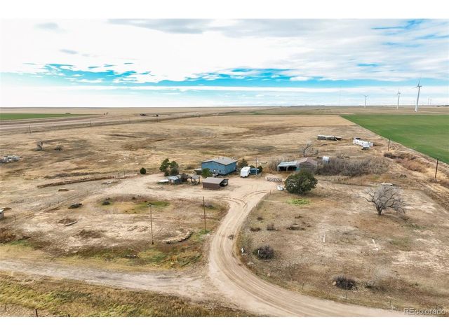 53647 County Road 36.4, Genoa, CO 80818