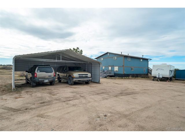 53647 County Road 36.4, Genoa, CO 80818