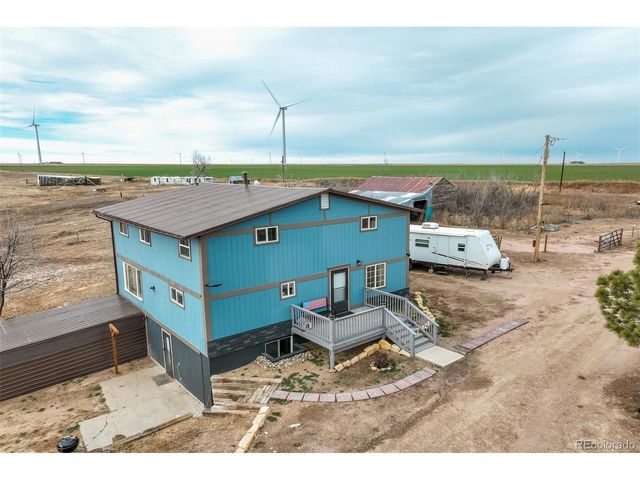 53647 County Road 36.4, Genoa, CO 80818