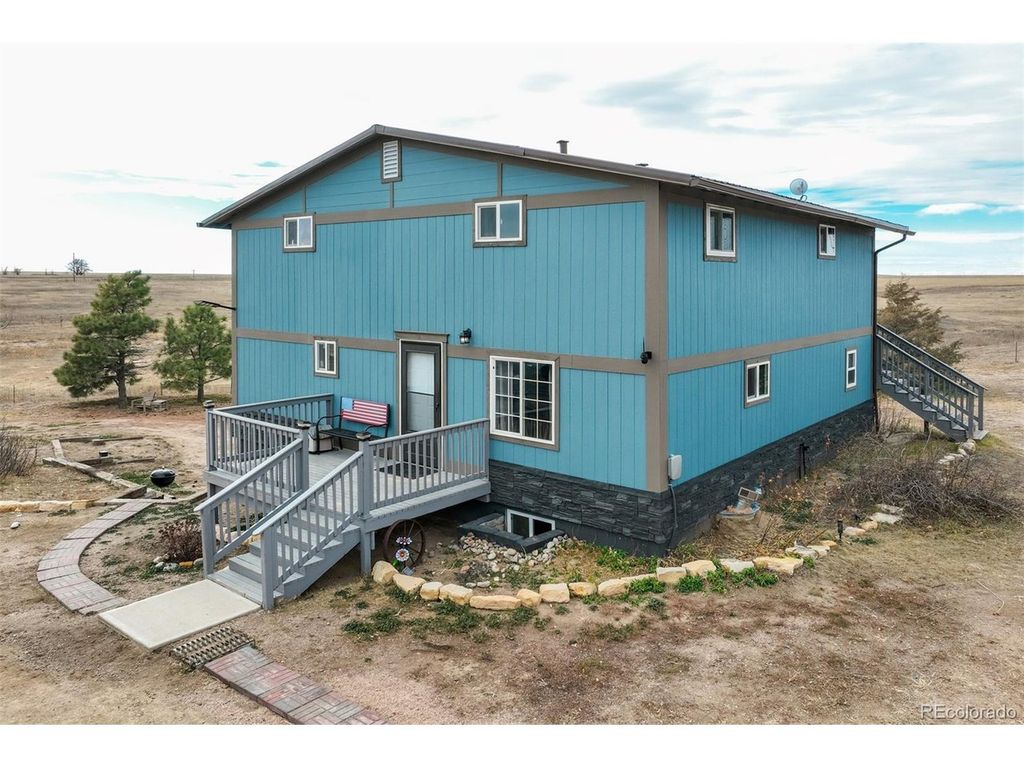 53647 County Road 36.4, Genoa, CO 80818