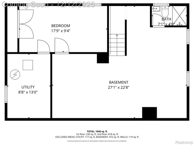 22644 Hill Street, Warren, MI 48091