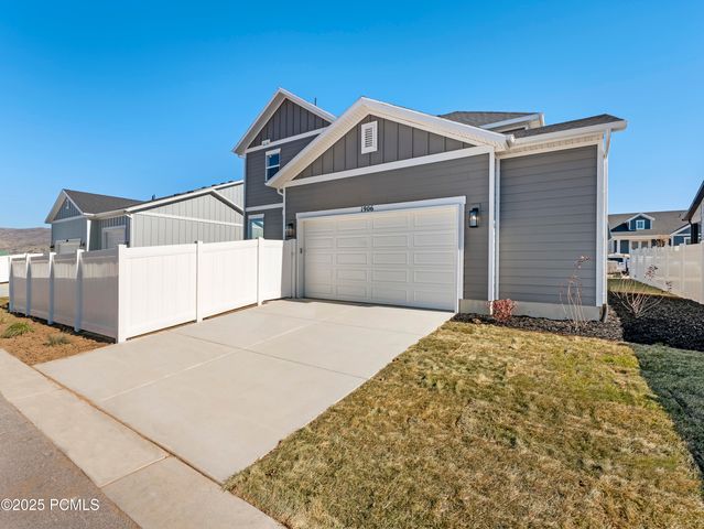 1906 S 1160 E., Heber City, UT 84032