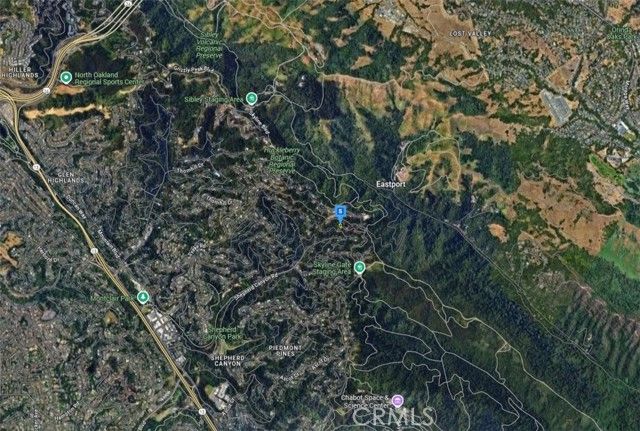 7895 Shepherd Canyon Road, Oakland, CA 94611