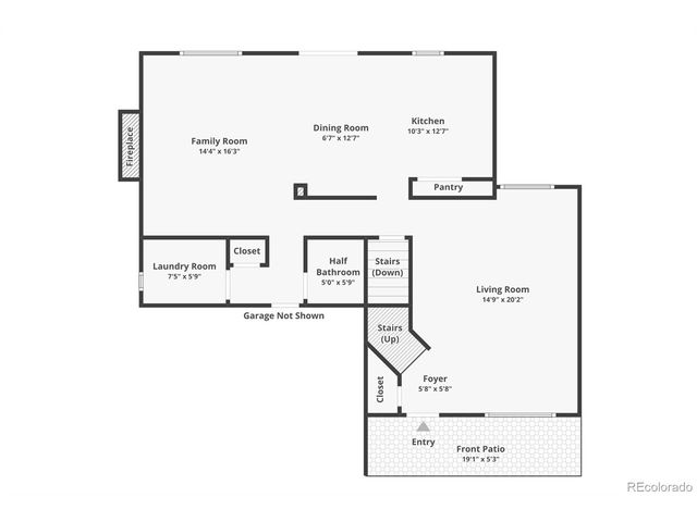 6712 Balance Cir, Colorado Springs, CO 80923