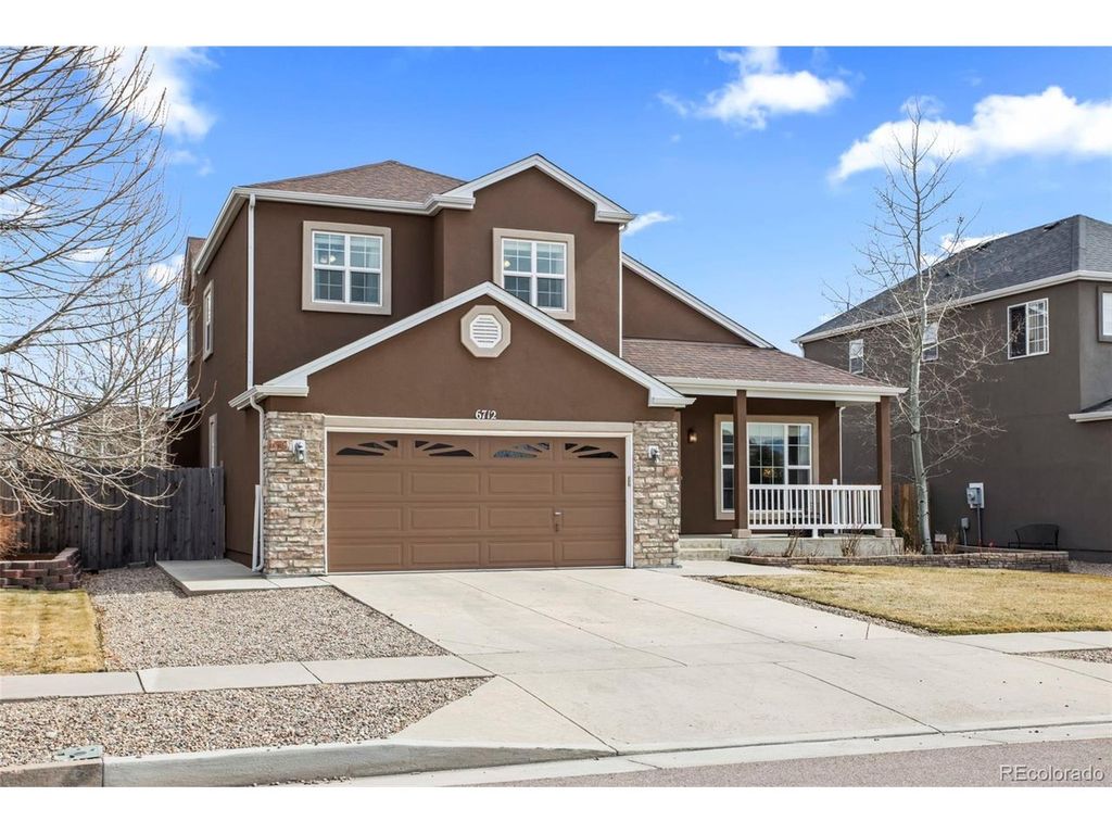 6712 Balance Cir, Colorado Springs, CO 80923