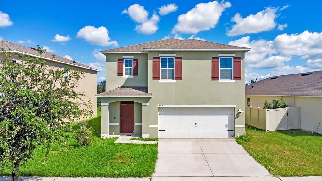 792 BROOKLET DRIVE, Davenport, FL 33837