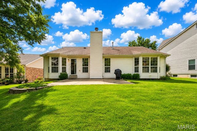 4455 Forder Oaks Drive, St Louis, MO 63129