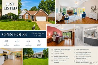 4455 Forder Oaks Drive, St Louis, MO 63129
