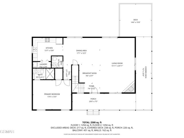 2039 Oakmont Drive, Sevierville, TN 37876