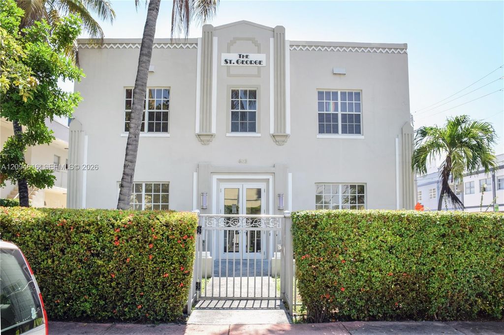 605 Euclid Avenue 207, Miami Beach, FL 33139