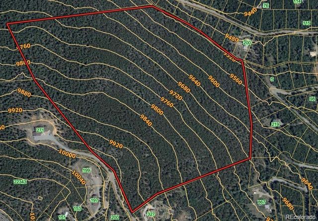 000 Sawmill Lane, Idaho Springs, CO 80452