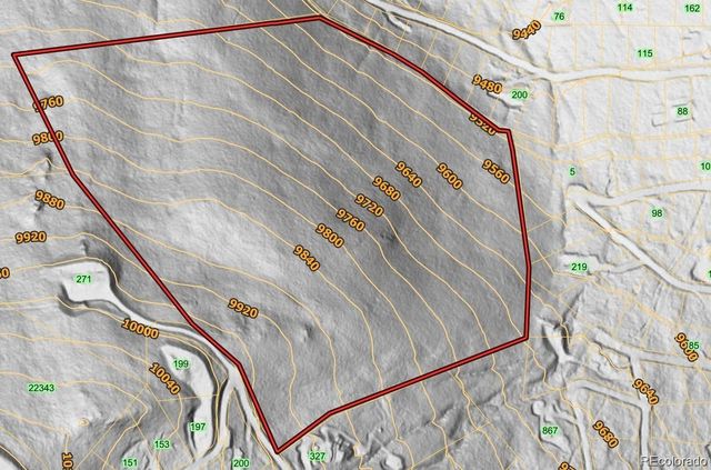 000 Sawmill Lane, Idaho Springs, CO 80452