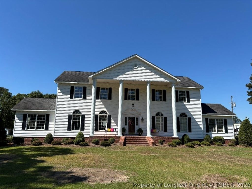 3744 NC HWY 210 Highway, Harrells, NC 28444 — exterior