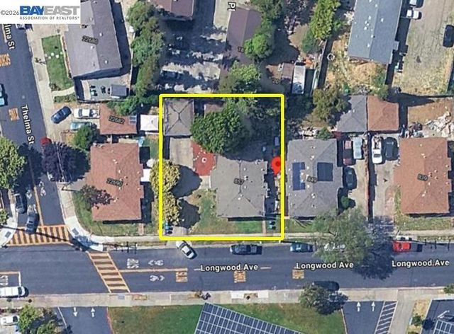 857 Longwood Ave, Hayward, CA 94541