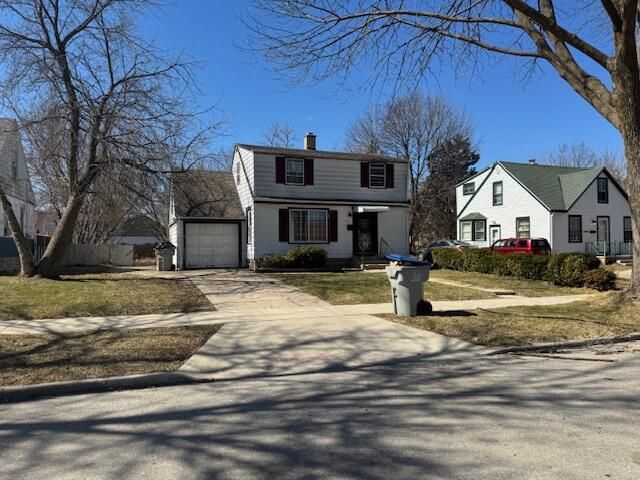 5515 N 52ND STREET, Milwaukee, WI 53218