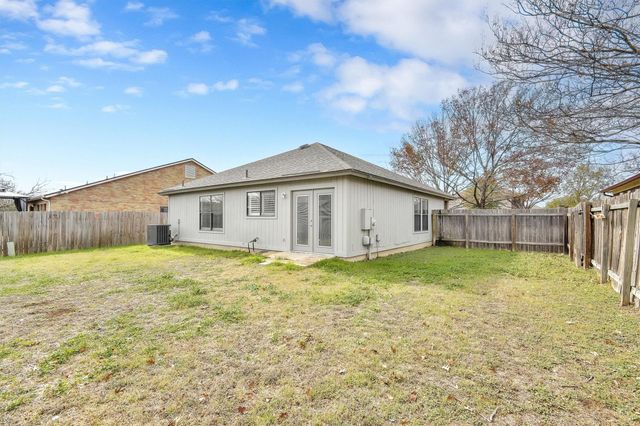 3315 Settlement DR, Round Rock, TX 78665