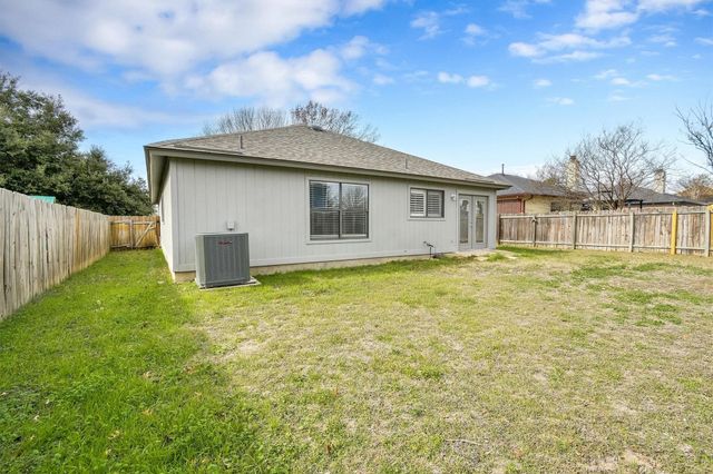 3315 Settlement DR, Round Rock, TX 78665