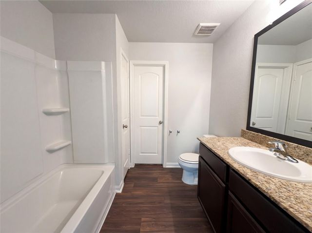 501 Yearwood LN 1D, Jarrell, TX 76537