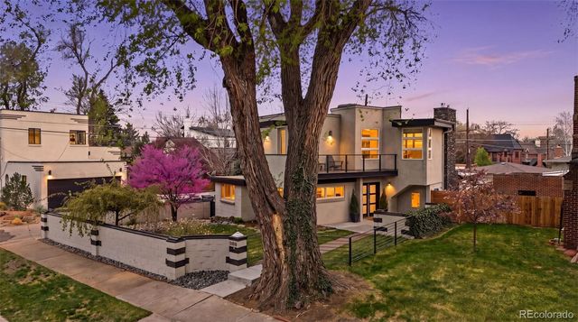 999 S Fillmore Way, Denver, CO 80209