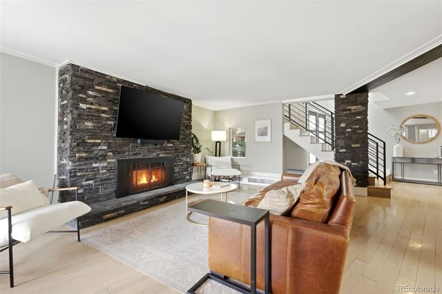 999 S Fillmore Way, Denver, CO 80209