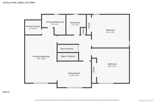 19 Church Road, Suffern, NY 10901