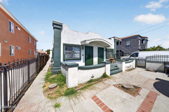 535 54th Street, Los Angeles, CA 90037