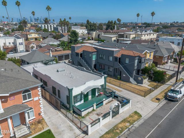 535 54th Street, Los Angeles, CA 90037